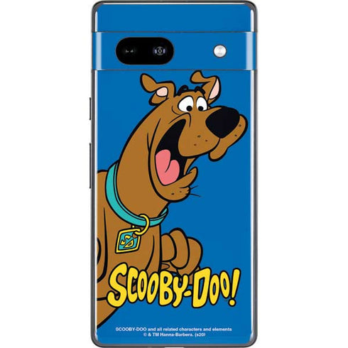 Scooby Doo Scooby-Doo Google Pixel 7a Skin